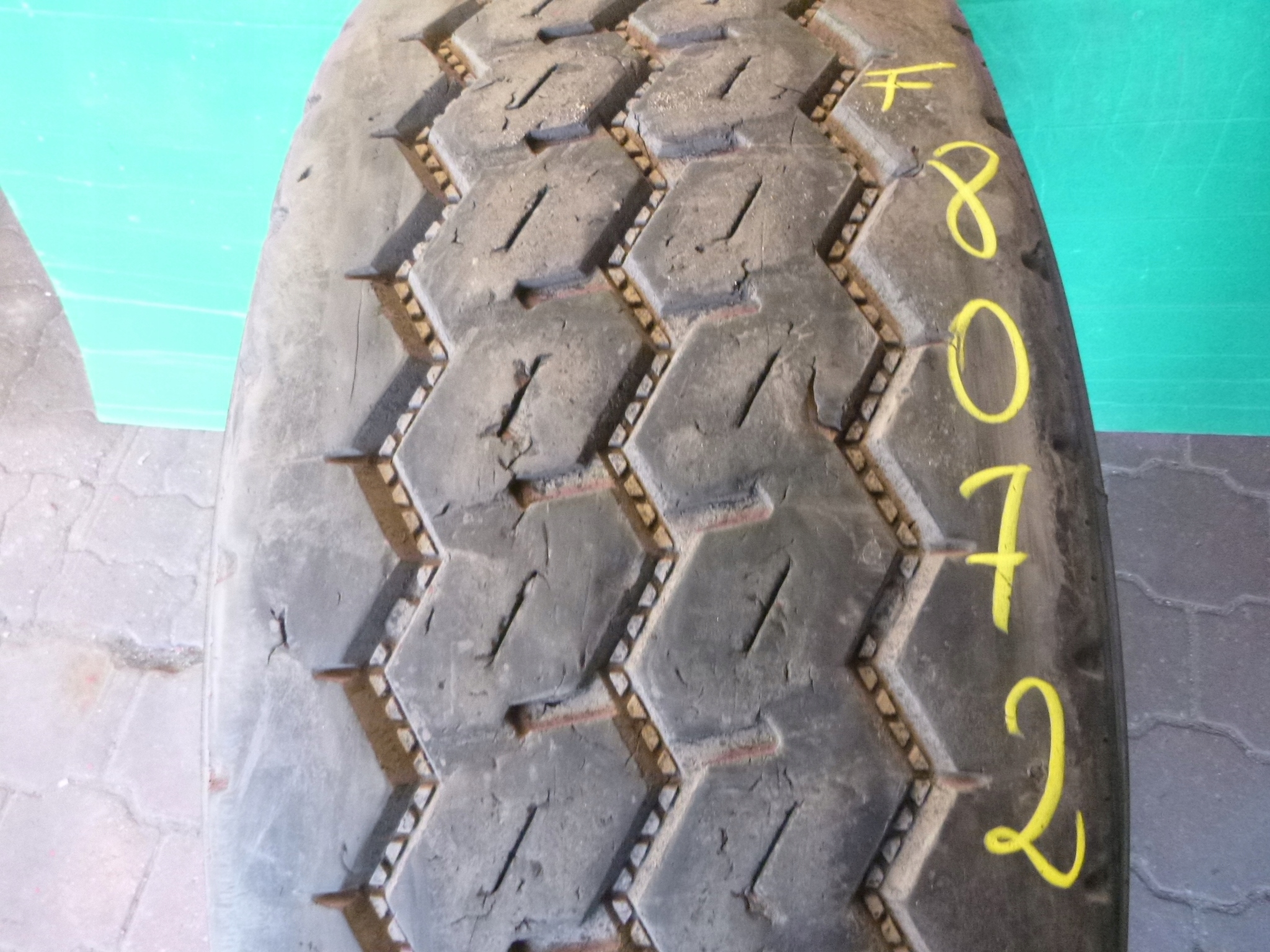 385/65R22.5 opona OTANI OH-203 TL M+S 160K